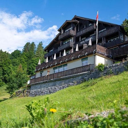 Hotel Toediblick 브라운발트 외부 사진